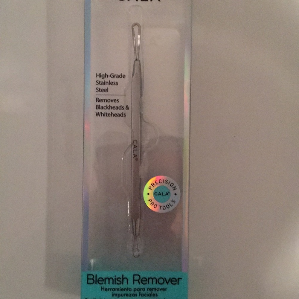 New Calla Stainless Steel Double Ended Blemish Rem